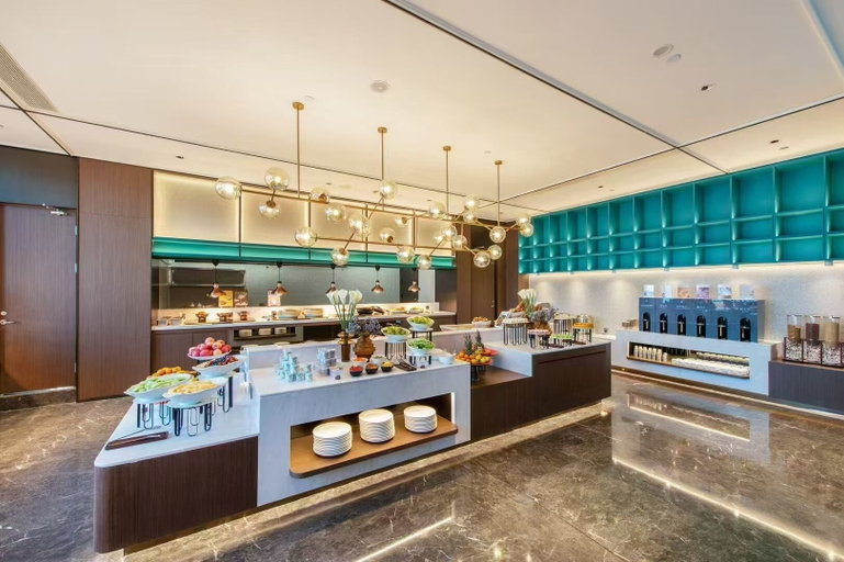 Food & Drinks 5, Novotel Shanghai Lingang, Shanghai