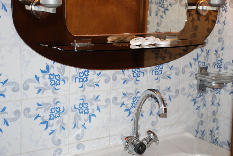 Bathroom 5, SANTA CATALINA, Central Macedonia