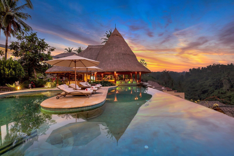 Sport & Beauty 3, CasCades Suites, Gianyar