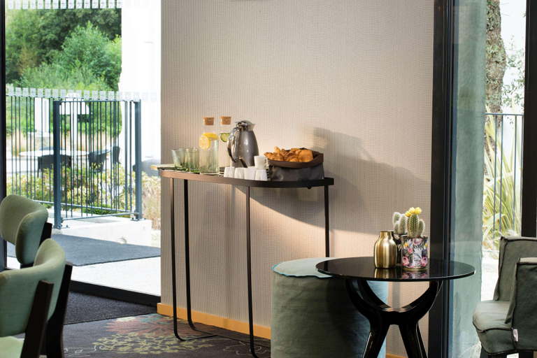 Public Area 4, Best Western Plus Hotel de la Regate, Loire-Atlantique