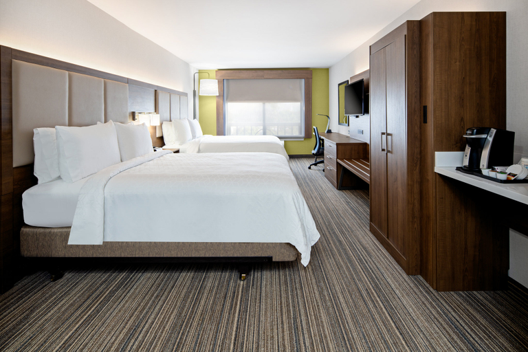 Bedroom 4, Holiday Inn Express & Suites ATASCADERO by IHG, San Luis Obispo
