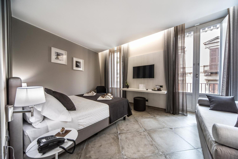 Bedroom 4, Etnea 454 Catania Luxury Rooms, Catania
