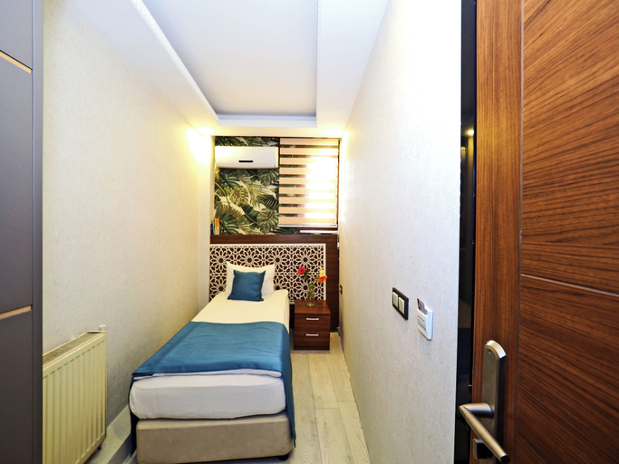 Bedroom 4, Grand Best Nobel Hotel 2 İstanbul, Fatih