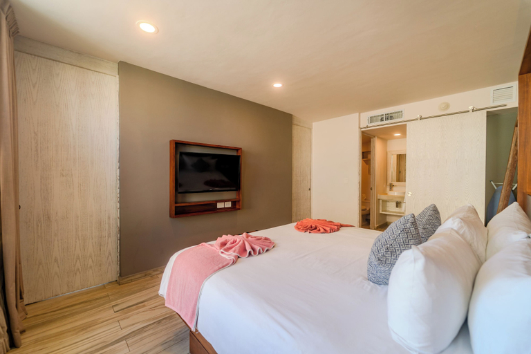 Bedroom 3, Newport House by Casago, Cozumel