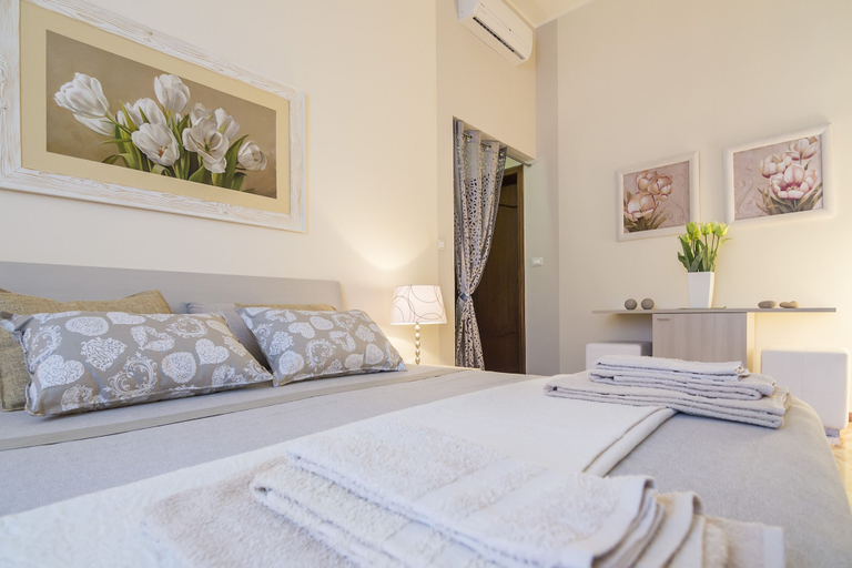 Bedroom 2, Villa Lazzari B&B Tra i due Mari, Lecce