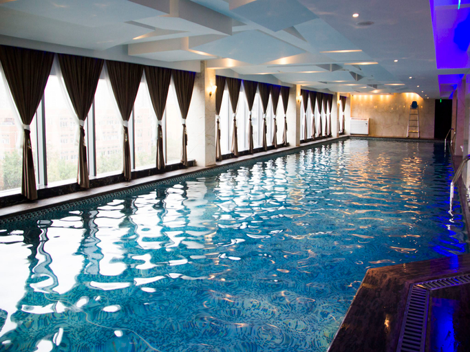 Sport & Beauty 2, Chengdu Charming Yard Nature Nook Hotel, Chengdu