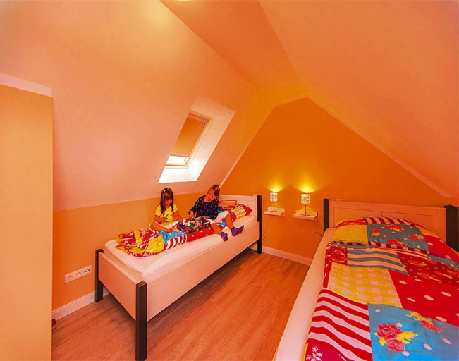 Room 4, Doppelhaushalfte in Seehausen am Oberuckersee, Uckermark
