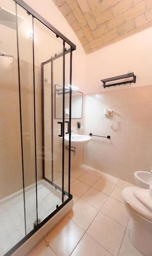 Bathroom, Saint Peter Loft, Rome
