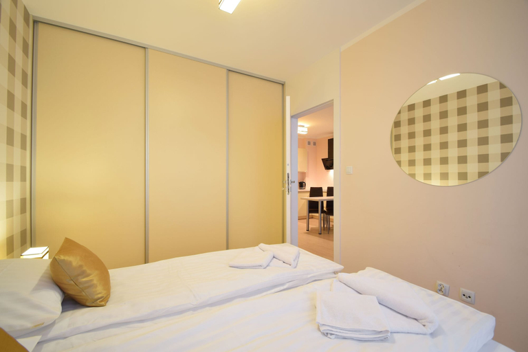 Bedroom 3, RentPlanet - Bliżej Morza, Kołobrzeg