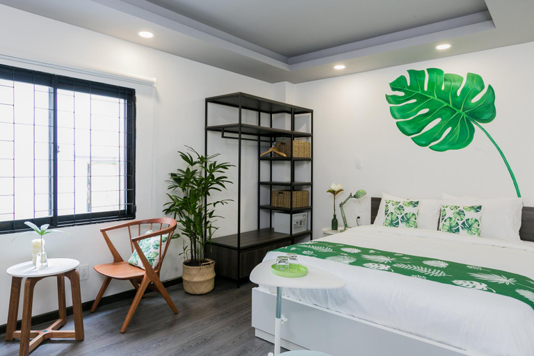Bedroom 3, La Regatta Boutique Residences, District 3