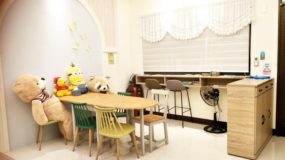 Public Area 3, Happy 1799, Hualien