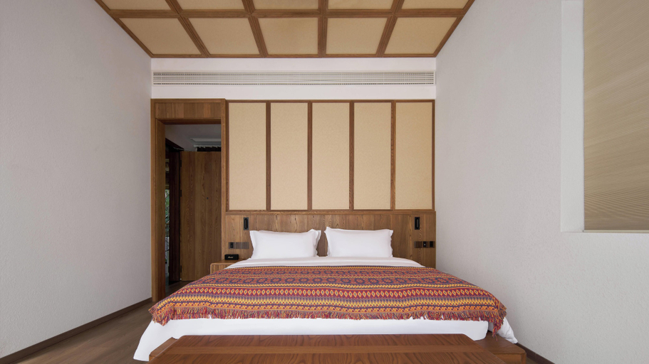 Bedroom 3, VipaXana abaila, Pu'er