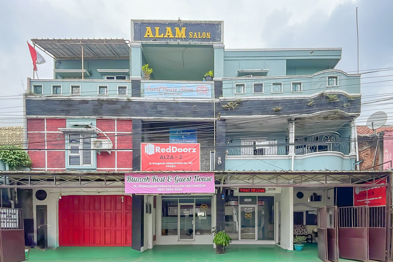 Exterior & Views 2, Alza 2 Cianjur Mitra RedDoorz, Cianjur