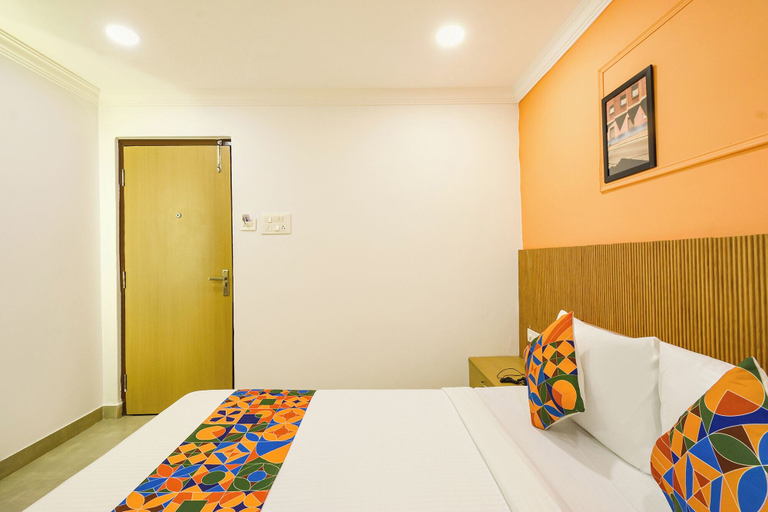 Bedroom 3, Fabhotel Cinco Primera Nr LV Prasad, Banjara Hills, Ranga Reddy