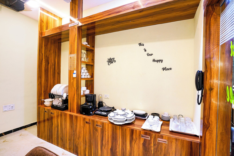 Food & Drinks 5, Fabhotel Skyline Suite, Mumbai Suburban