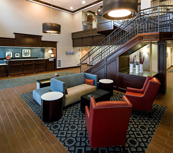 Public Area 2, Hampton Inn Littleton, Grafton