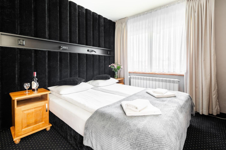 Bedroom, Tatrzanski Dworek, Tatra