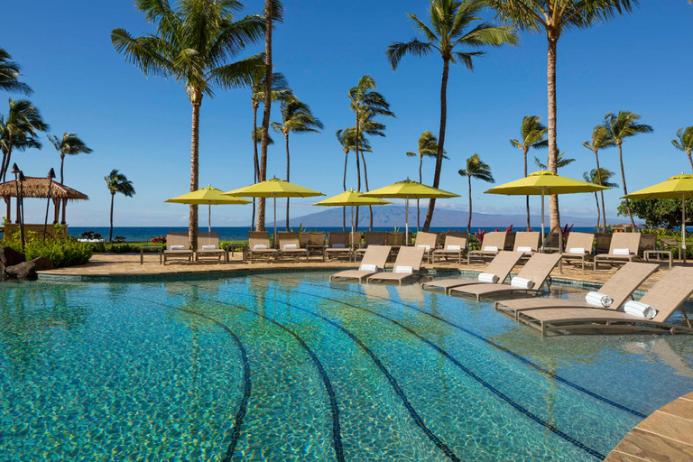Sport & Beauty 4, HYATT KA'ANAPALI BEACH, Maui