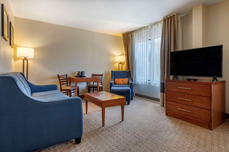 Others 5, Comfort Inn & Suites Black River Falls I-94, Jackson