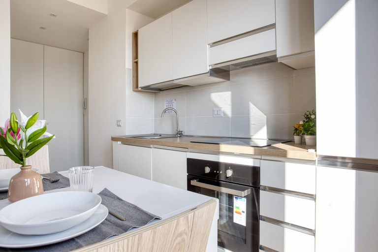 Others 4, Bright flat near Lambretta Park, Milano