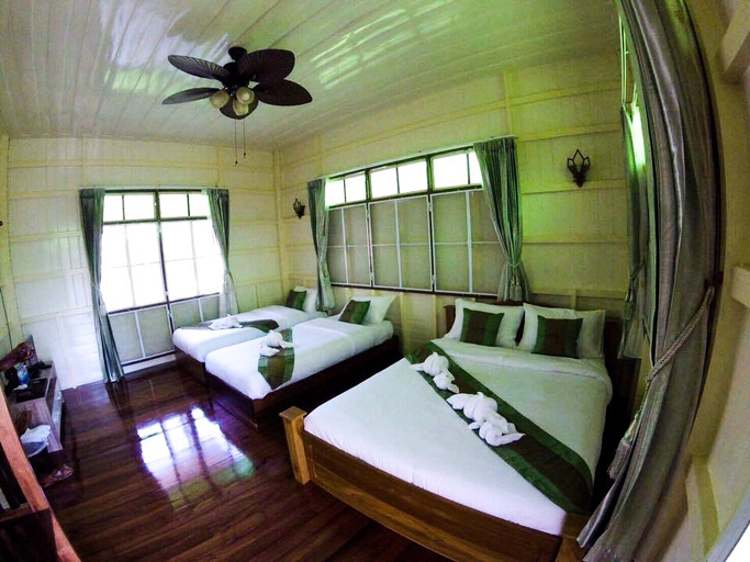 Bedroom 2, Suan Tung Coffee, Muang Chiang Rai