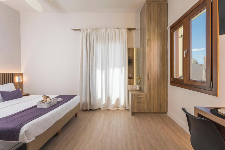 Bedroom 5, Porto Orion Studios, Crete