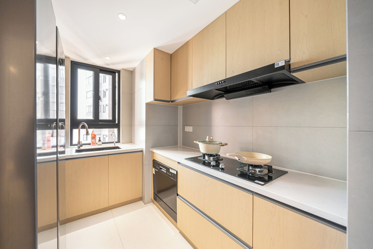 Others 4, CityHome-Modern 3BRs 2Baths CAC&Fheating, Shanghai