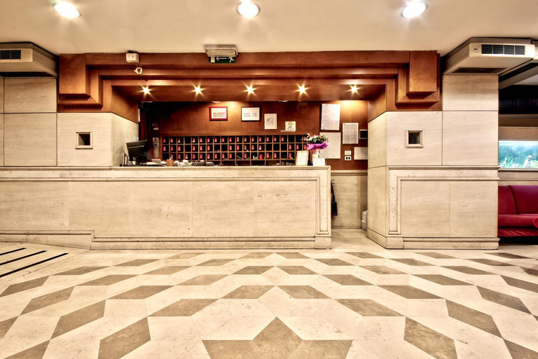 Public Area 2, Hotel Delle Muse, Rome