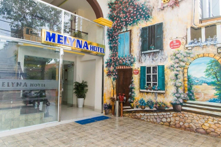 Exterior & Views 2, Melyna Hotel Nha Trang Beach, Nha Trang