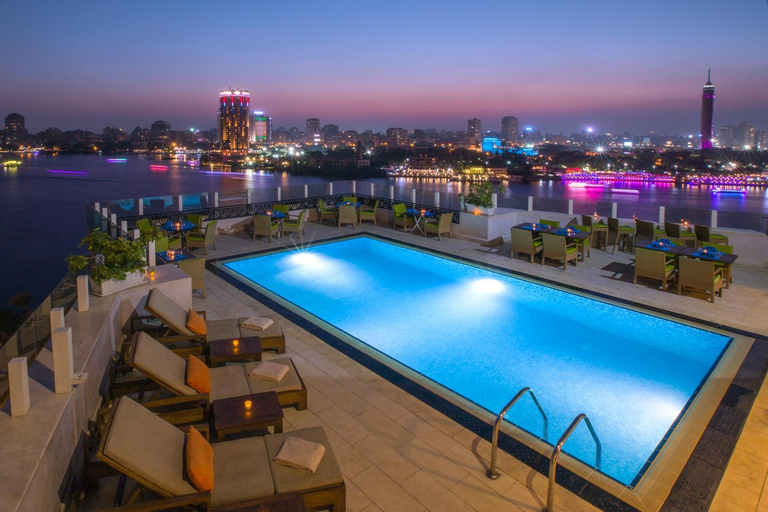 Sport & Beauty 2, Kempinski Nile Hotel, Qasr an-Nil