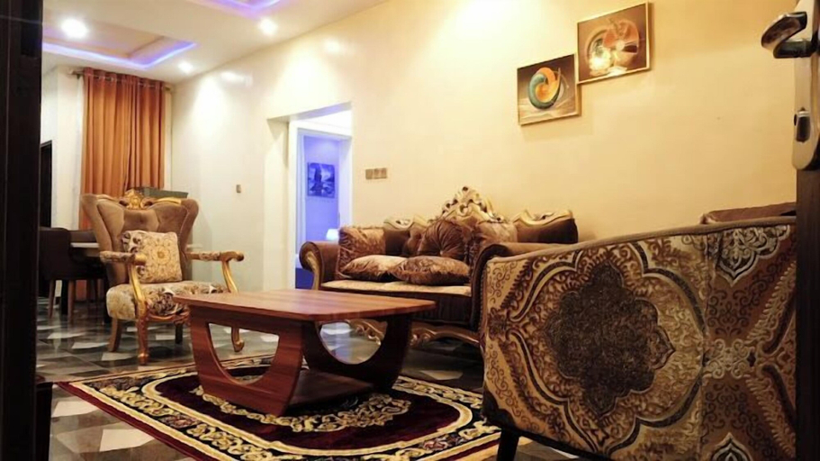 Others 5, Daystar Luxury Apartment, Oshimili South
