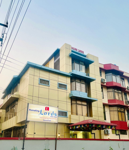 Exterior & Views 2, Pemaling Lords Eco Inn Guwahati, Kamrup