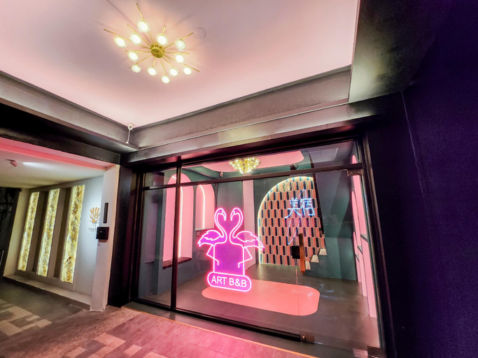 Others 5, ART B&B 美宿, Tainan
