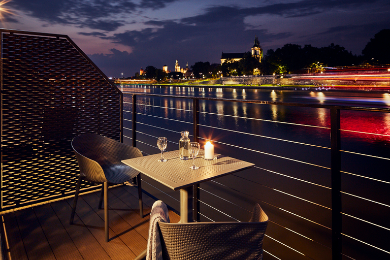 Food & Drinks 5, New Port Hotel, Kraków City