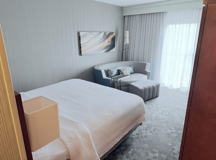 Bedroom 2, Courtyard by Marriott Fishkill, Dutchess