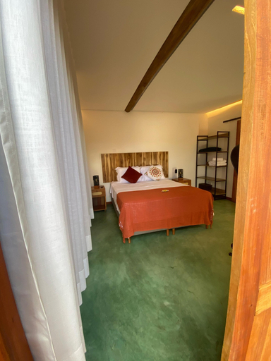 Bedroom 2, Reserva Cipó, Santana do Riacho