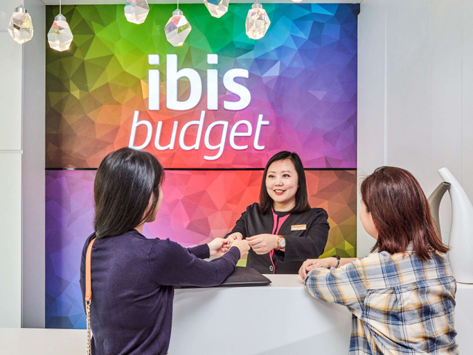 Exterior & Views 2, ibis budget Singapore Ametrine, Singapore