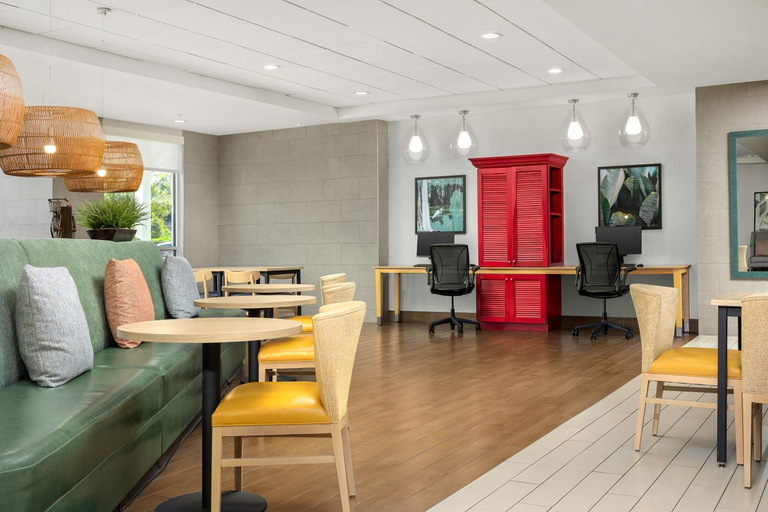 Public Area 2, Home2 Suites by Hilton Tallahassee State Capitol, Leon