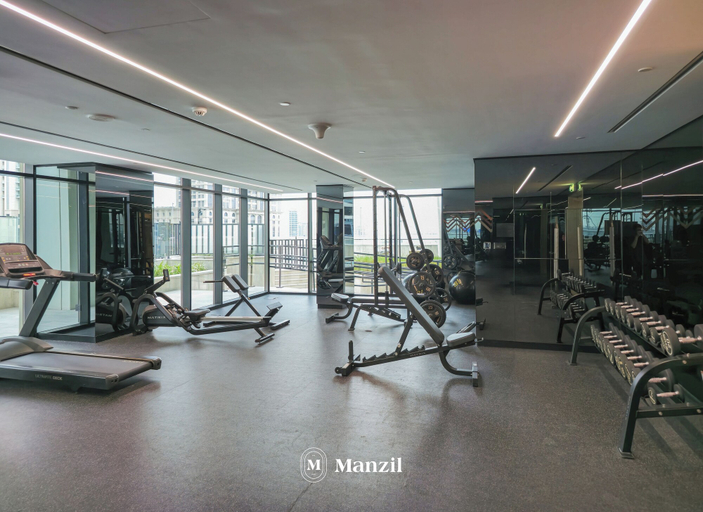 Others 5, 1BR Apt Urban Oasis near Dubai Mall, Dubai