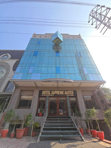 Exterior & Views 2, Hotel Supreme Suites Ludhiana, Ludhiana