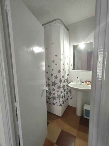 Bathroom 2, Alojamientos Rurales La Hoz, Cuenca