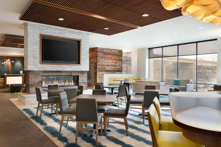 Food & Drinks 5, Homewood Suites by Hilton Pittsburgh-Downtown, Allegheny