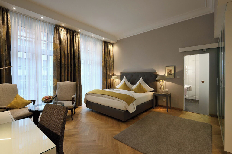Bedroom 3, Kastens Hotel Luisenhof, Region Hannover