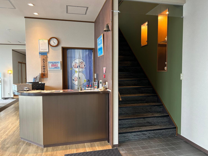 Public Area 4, La・se・ri Resort & Stay, Himi