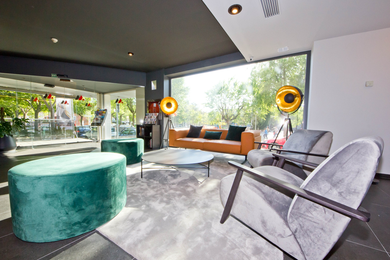 Public Area 4, Aparthotel Atenea Valles, Barcelona