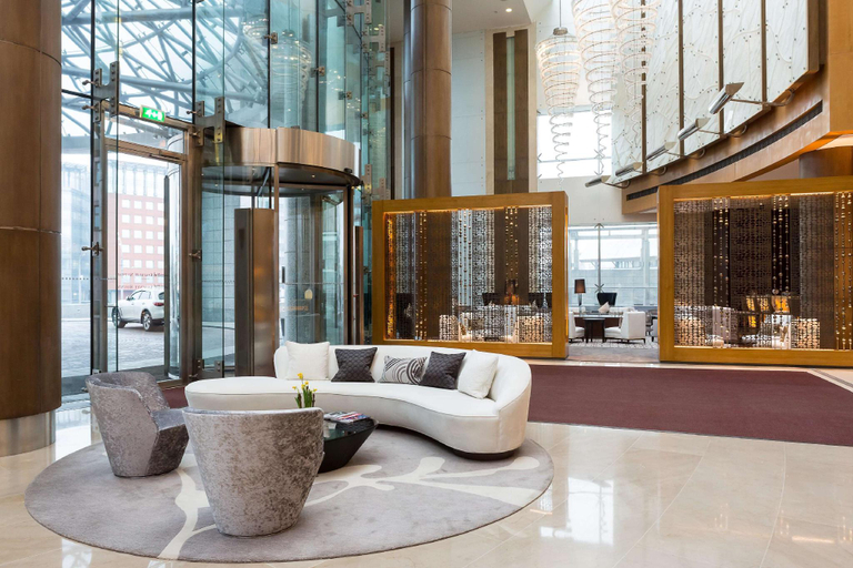 Public Area, Swissotel Krasnye Holmy Moscow, Central