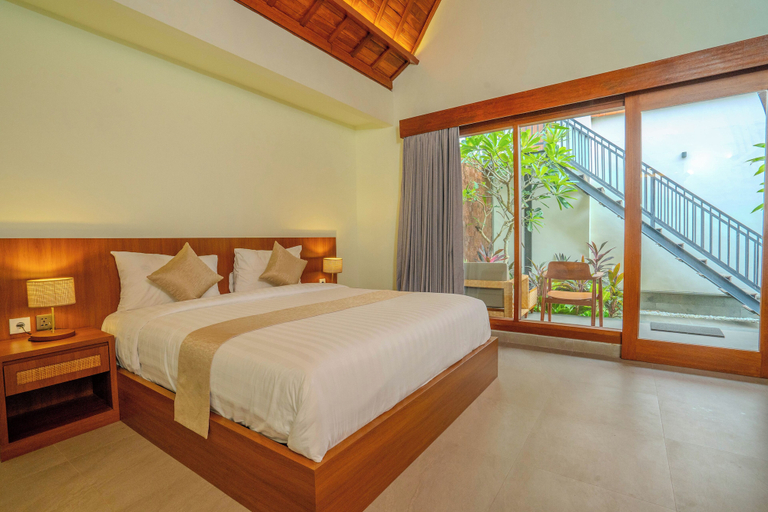 Bedroom 3, Villa Radha Pererenan, Badung