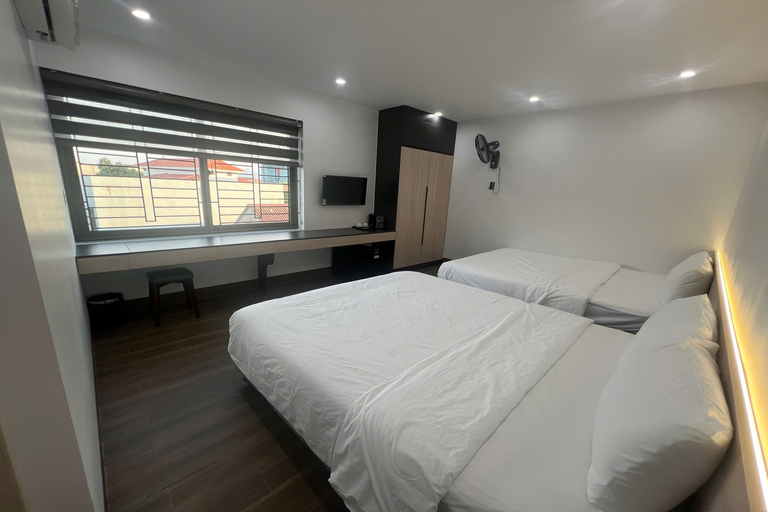 Bedroom 2, Thao Trang Luxury Hotel Dong Hoi, Đồng Hới
