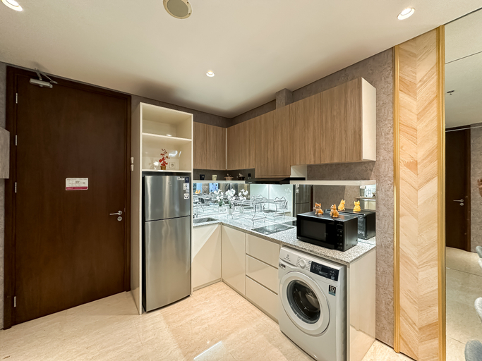 Others 4, Tranquil and Modern Haven 2BR at The Rosebay Apartment By Travelio, Surabaya