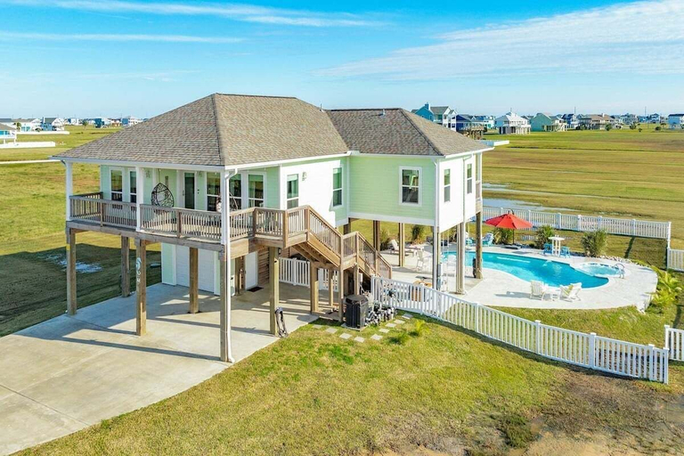 Exterior & Views 1, Sunchaser, Galveston